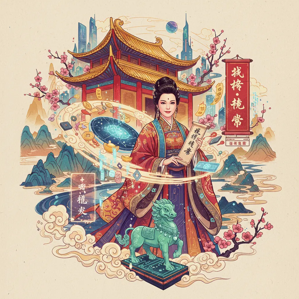麥玲玲 - 麥玲玲‧吉慶堂