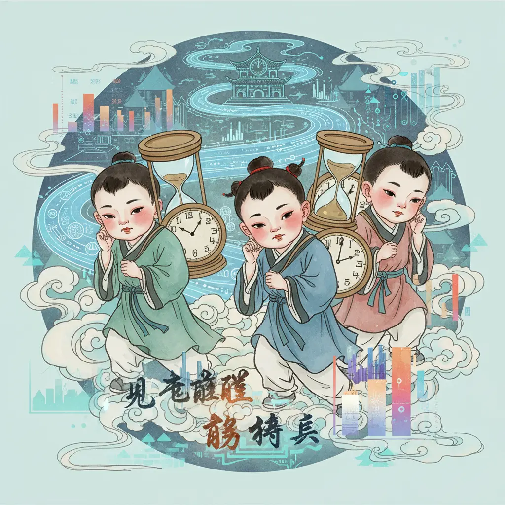 服務時長 - 兒童僱員