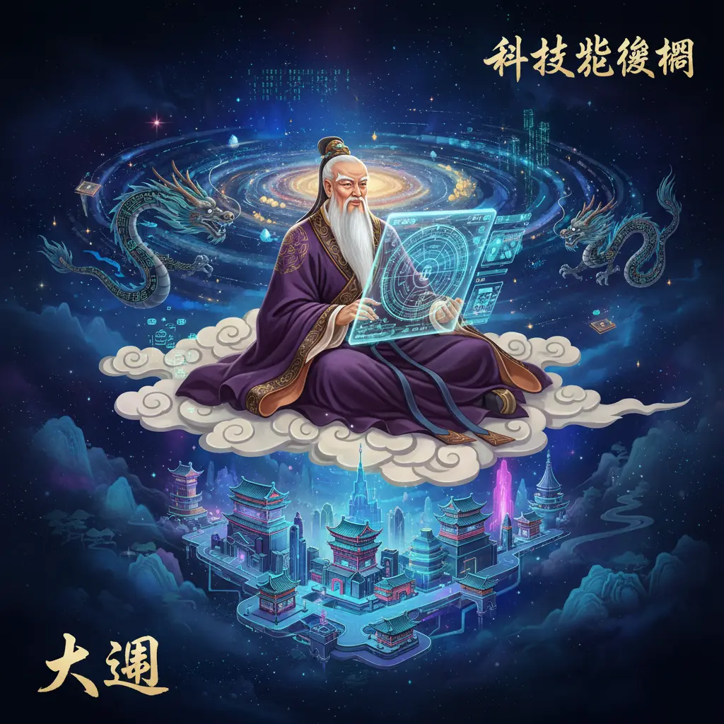 大運 - 科技紫微網