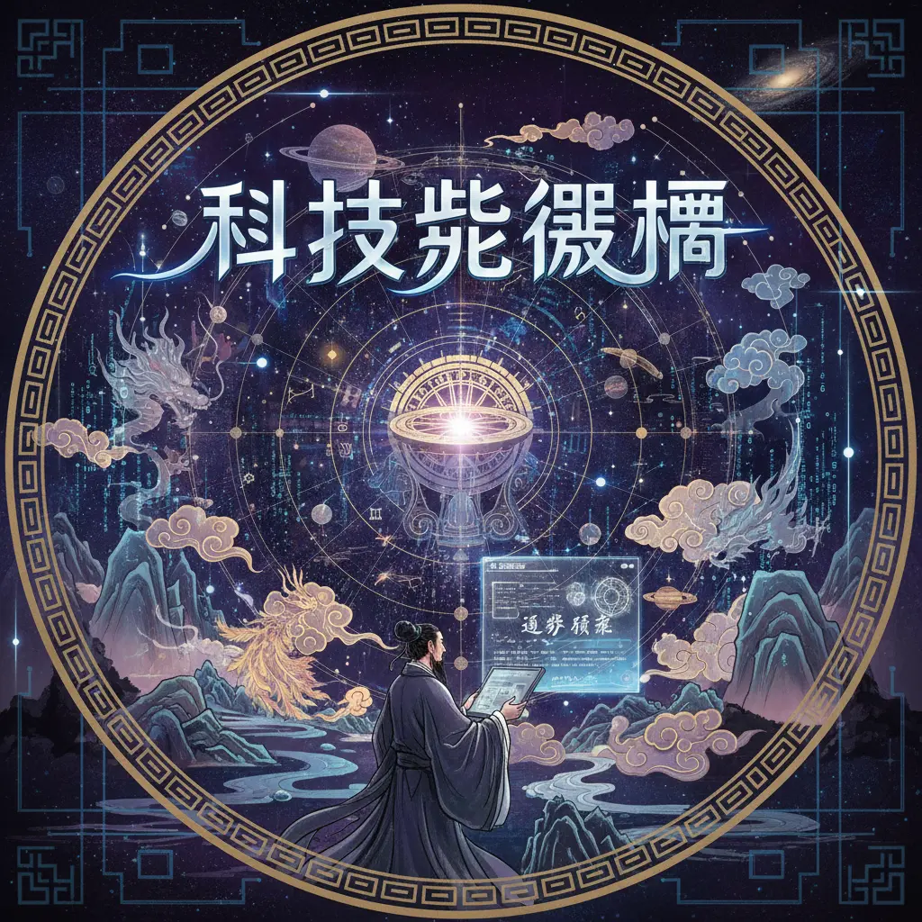 運勢預測 - 科技紫微網