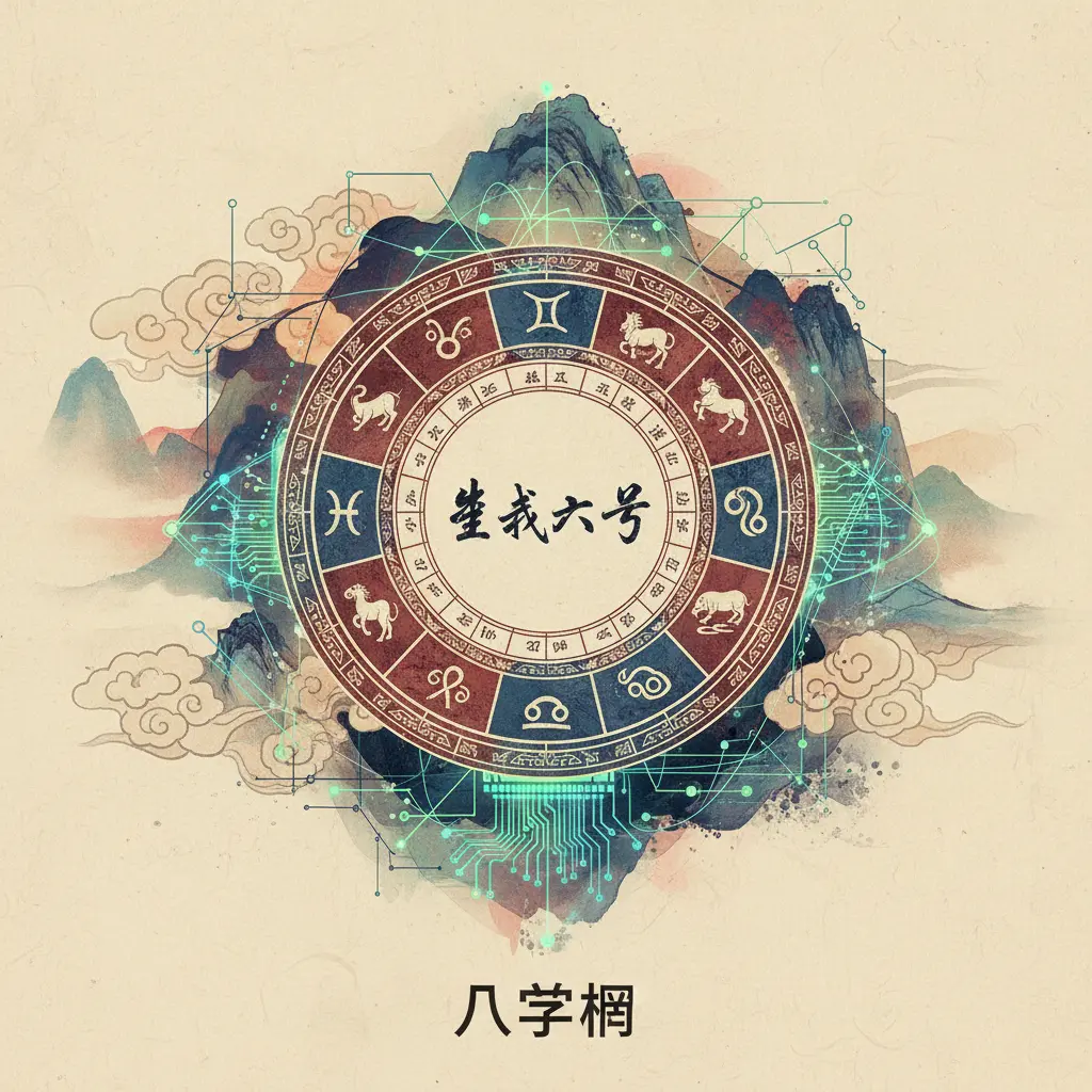 八字網 - 生辰八字