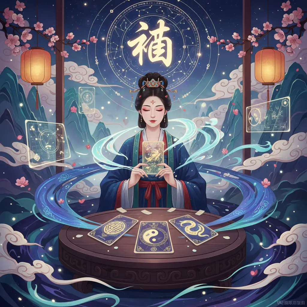 占卜 - 神諭卡