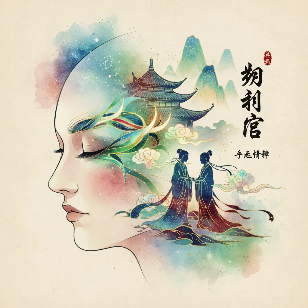 面相 - 兄弟宮