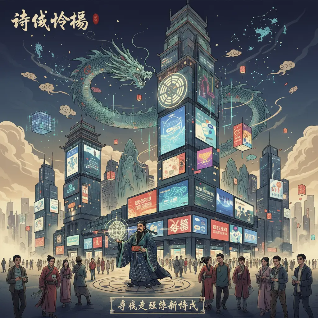 李丞責 - 時代廣場