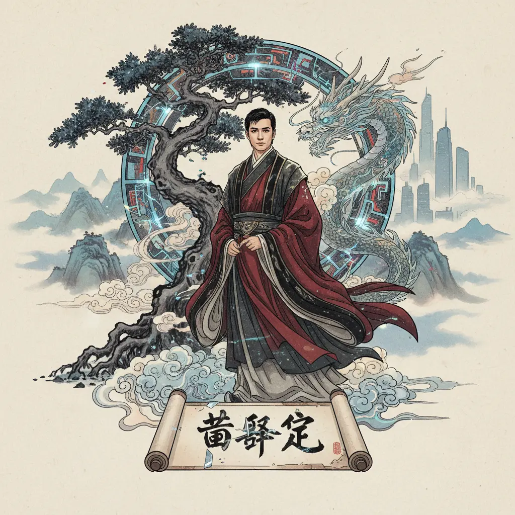 董慕節 - 張國榮
