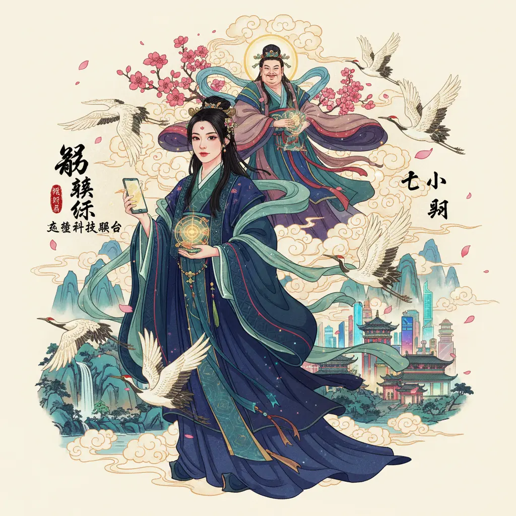 七仙羽 - 郭奕芯