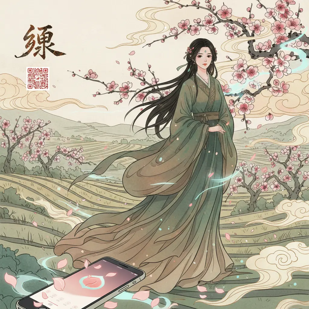 桃花運 - 田影