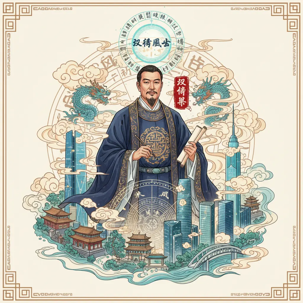 改名風水 - 黃硯文師傅