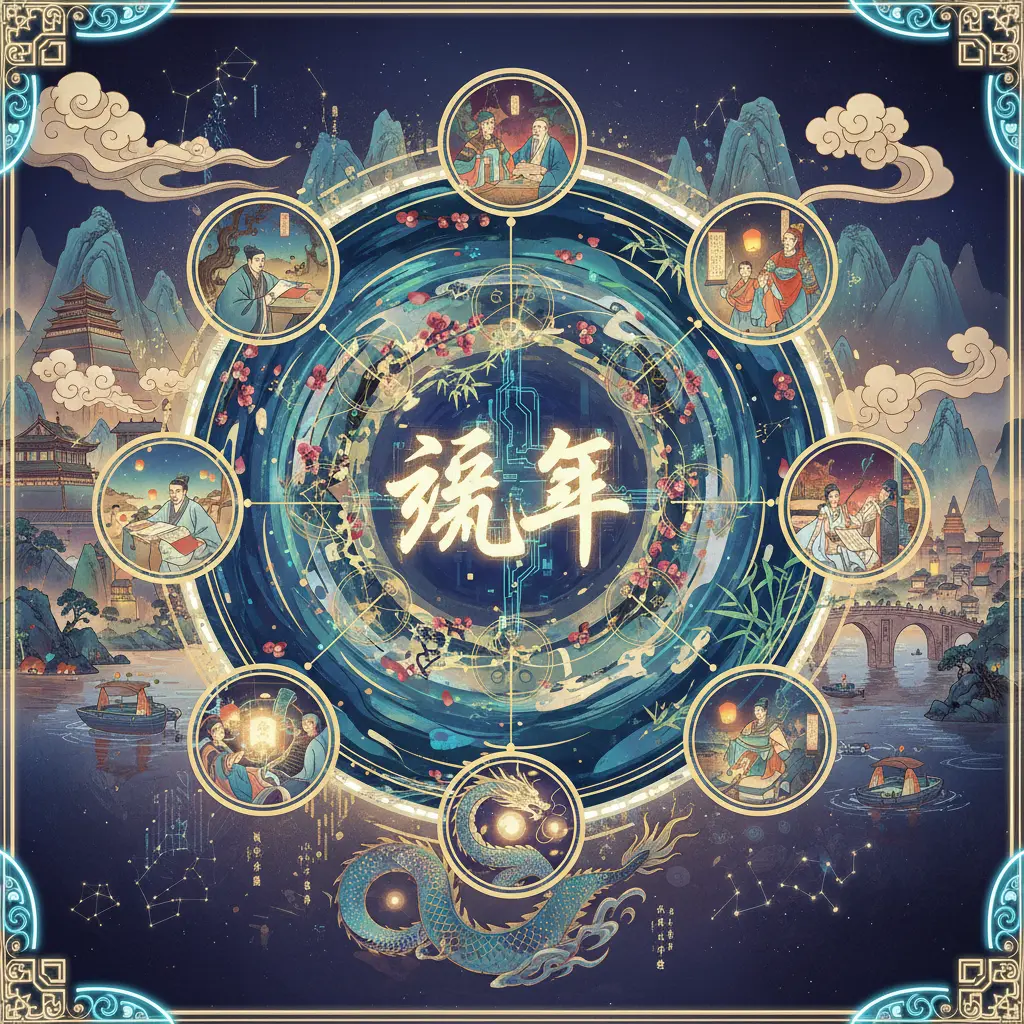 流年 - 流年