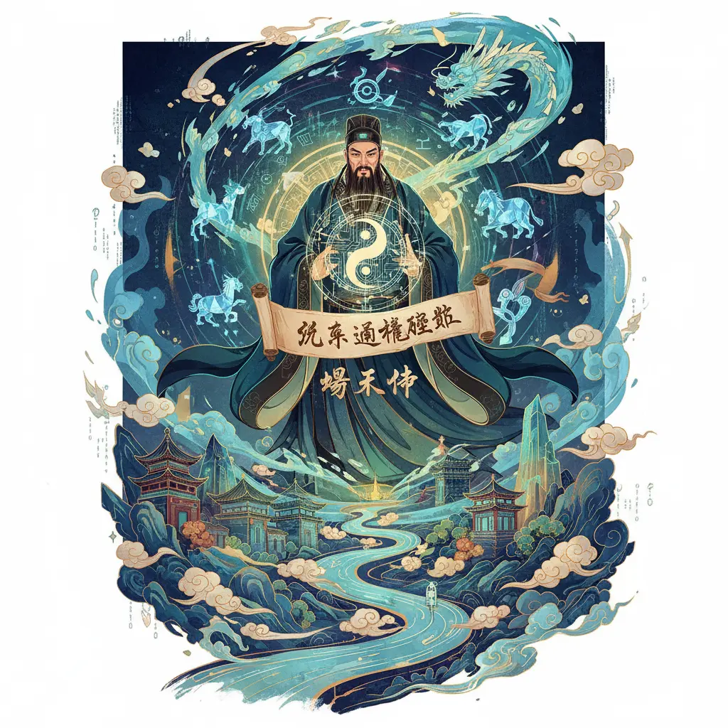 楊天命 - 流年運程解構