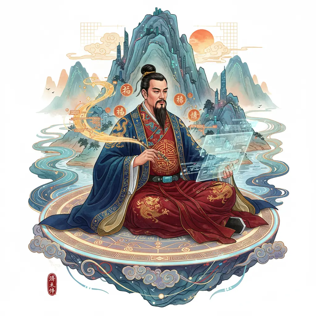風水師父 - 楊天命