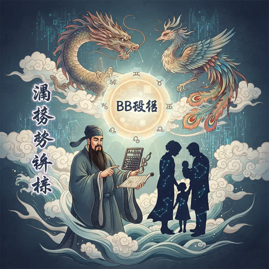 運勢分析 - BB改名
