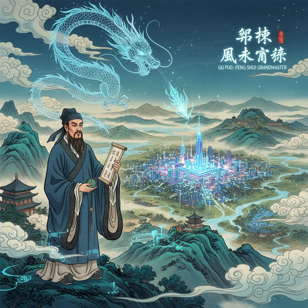 風水 - 郭璞