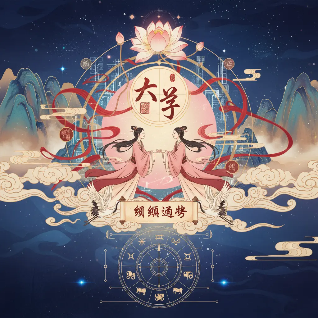 八字命理 - 姻緣運勢