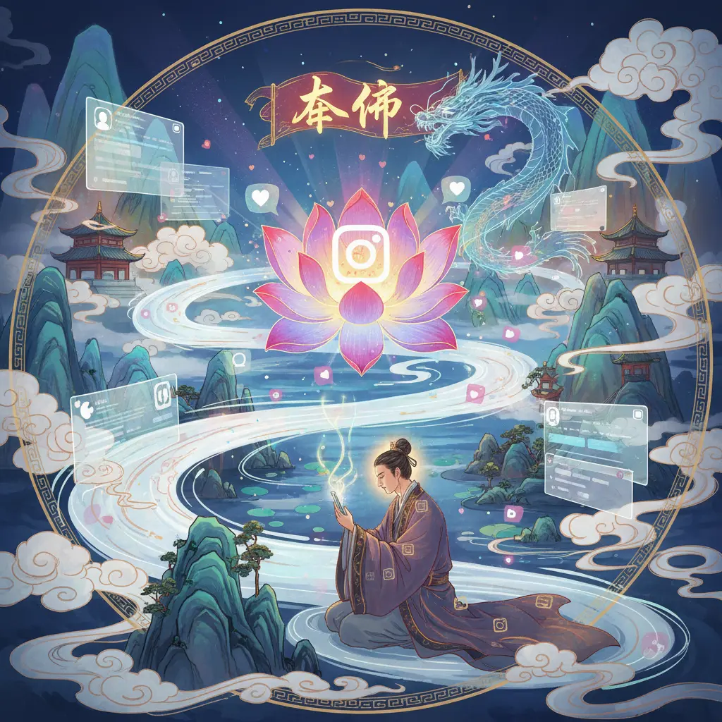 本命 - Instagram