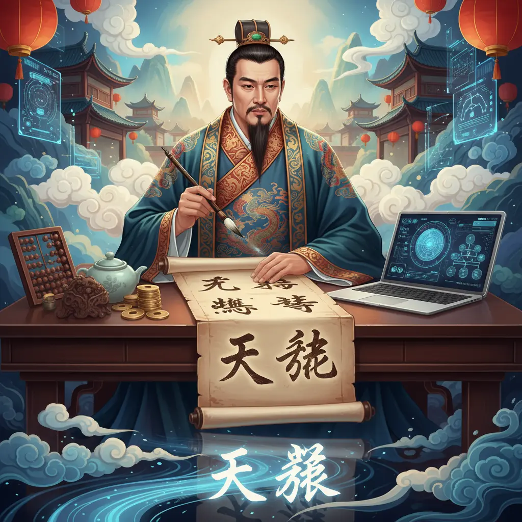 改名 - 命理師