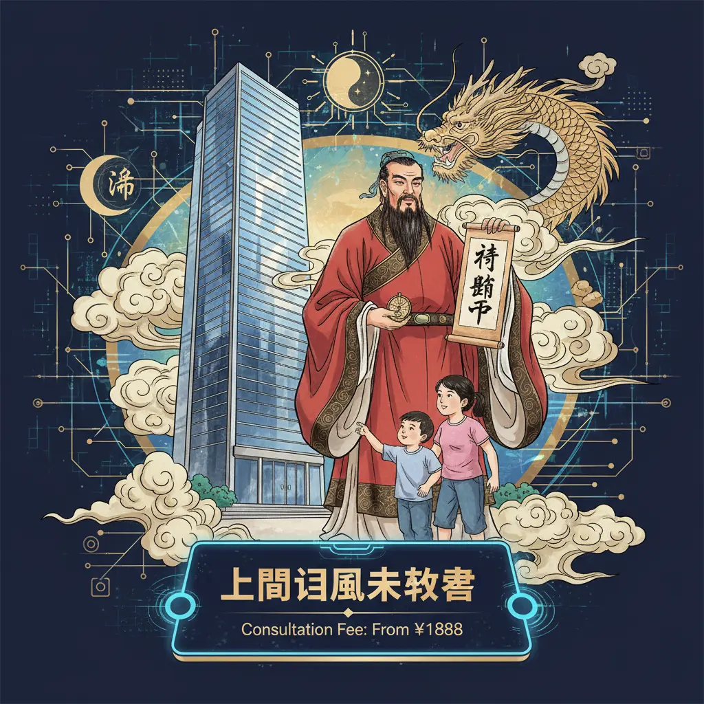 上門睇風水收費 - 奇門遁甲