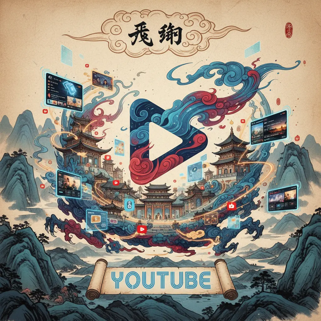 飛迅 - YouTube