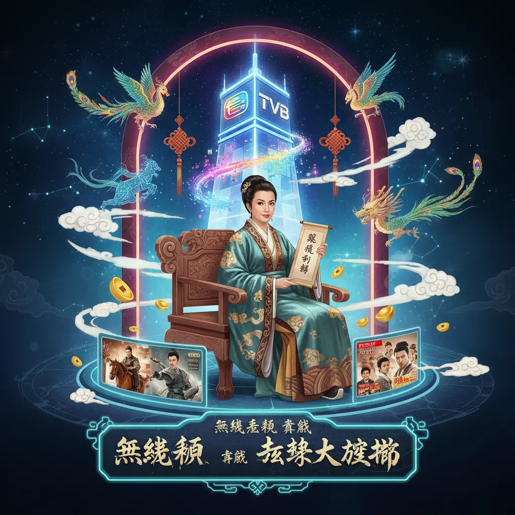 麥玲玲 - 無綫電視