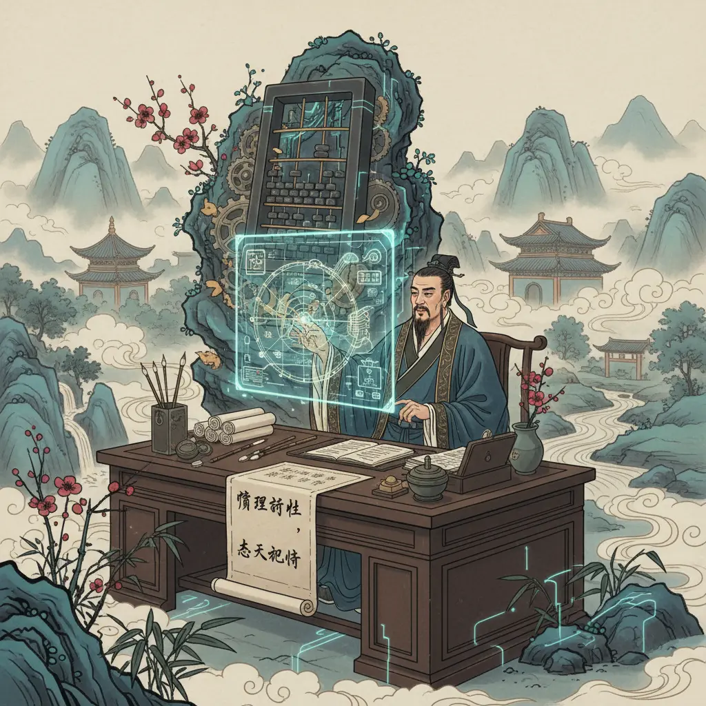 鐵版神數 - 子平命法