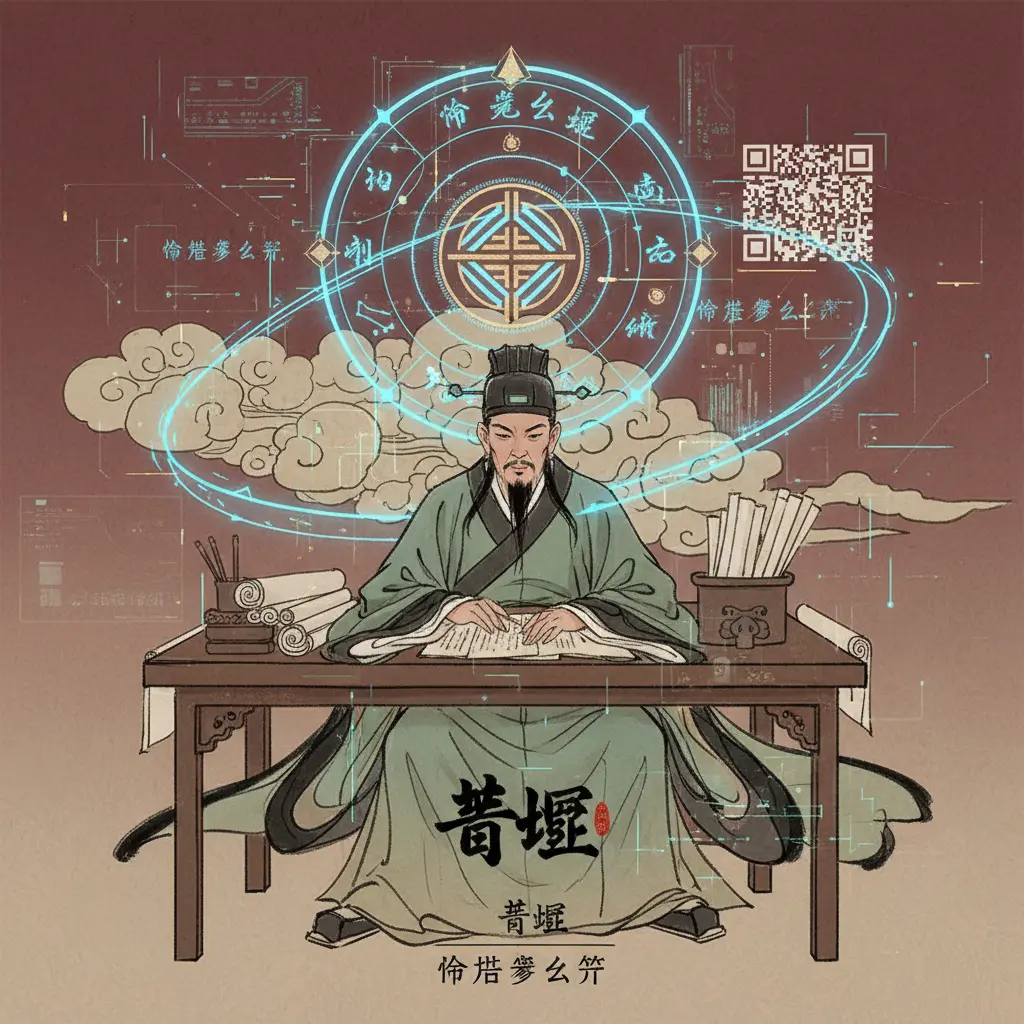 命格怎麼算 - 黃冠寰