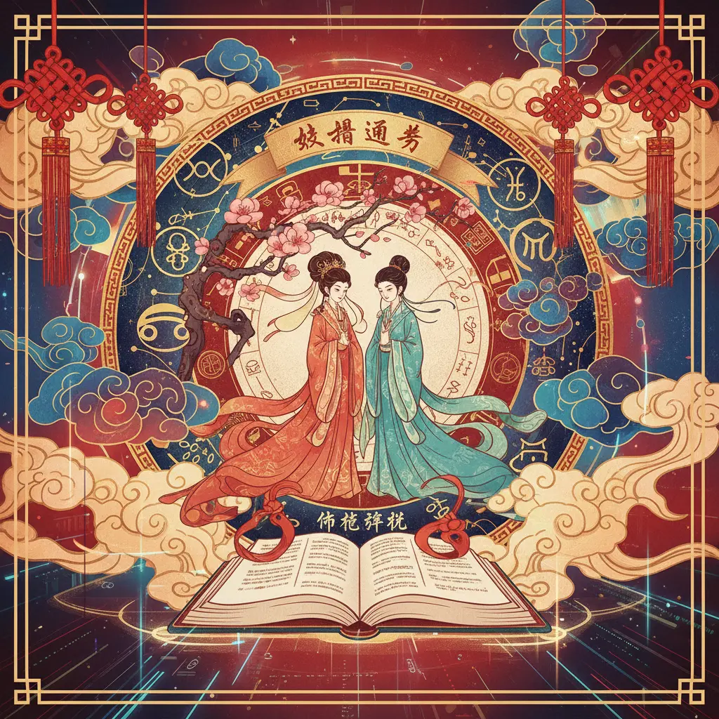結婚運勢 - 命格詳批