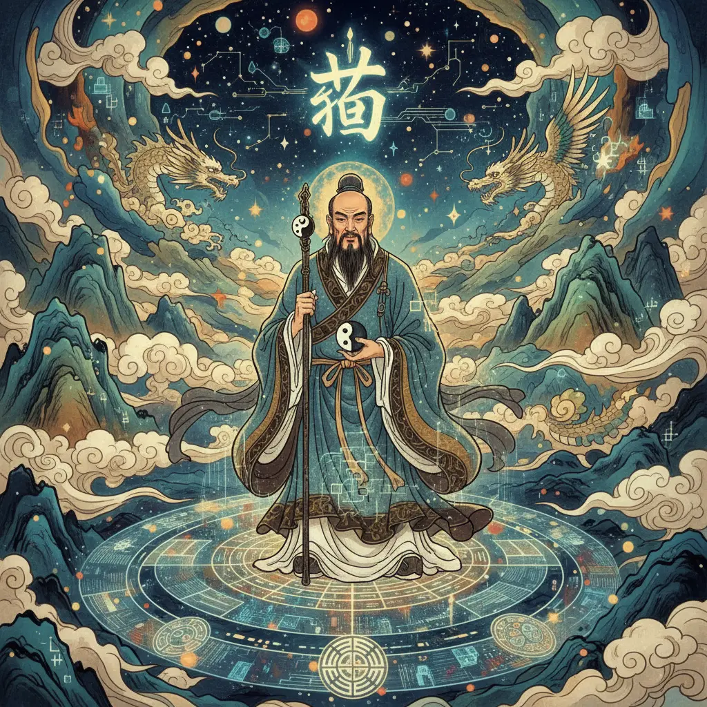 玄學 - 道家