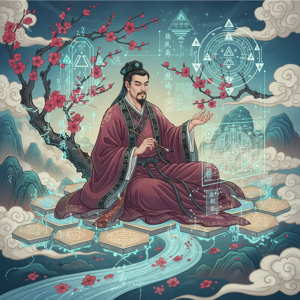 玄學家 - 梅花易數