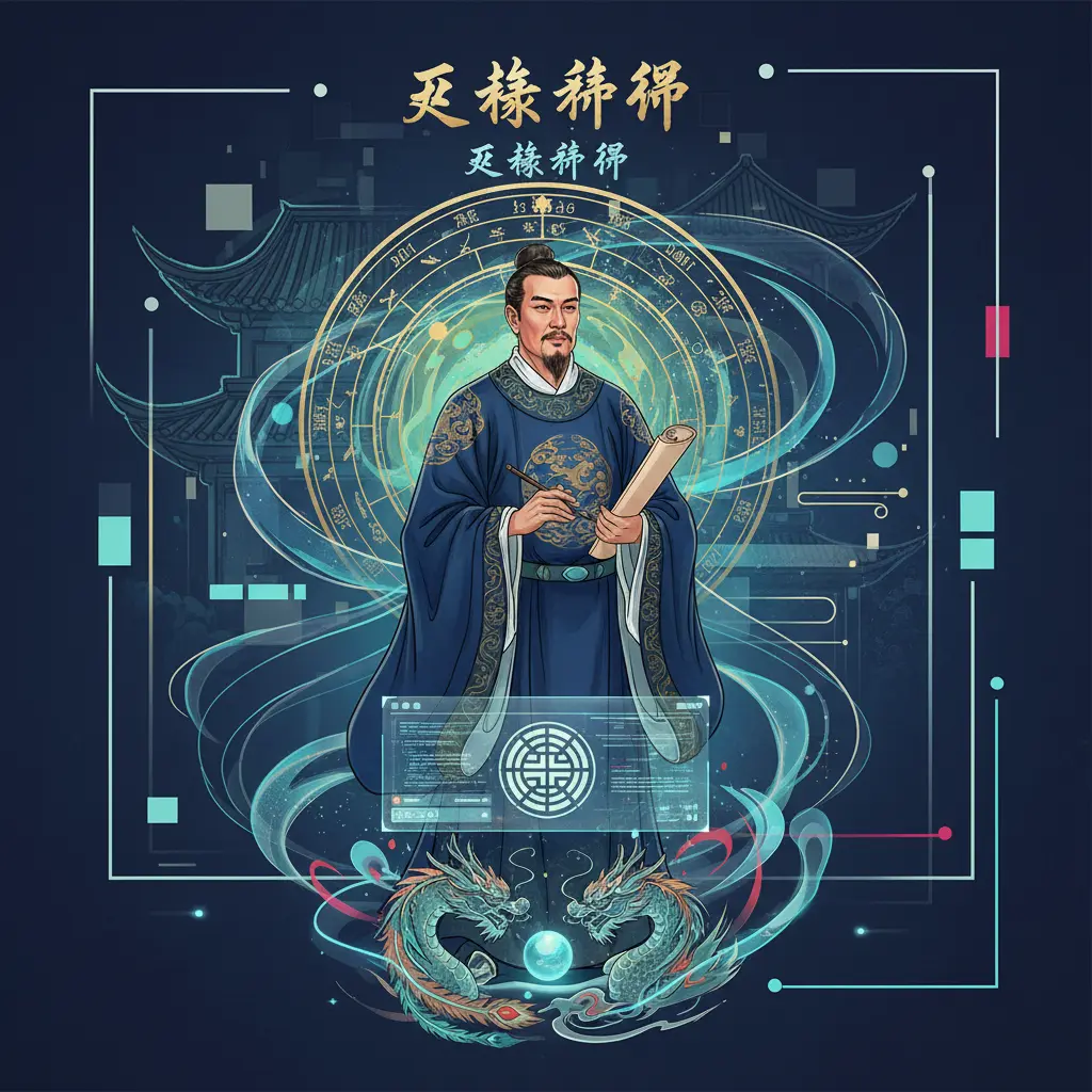 玄燊師傅 - 玄學師傅