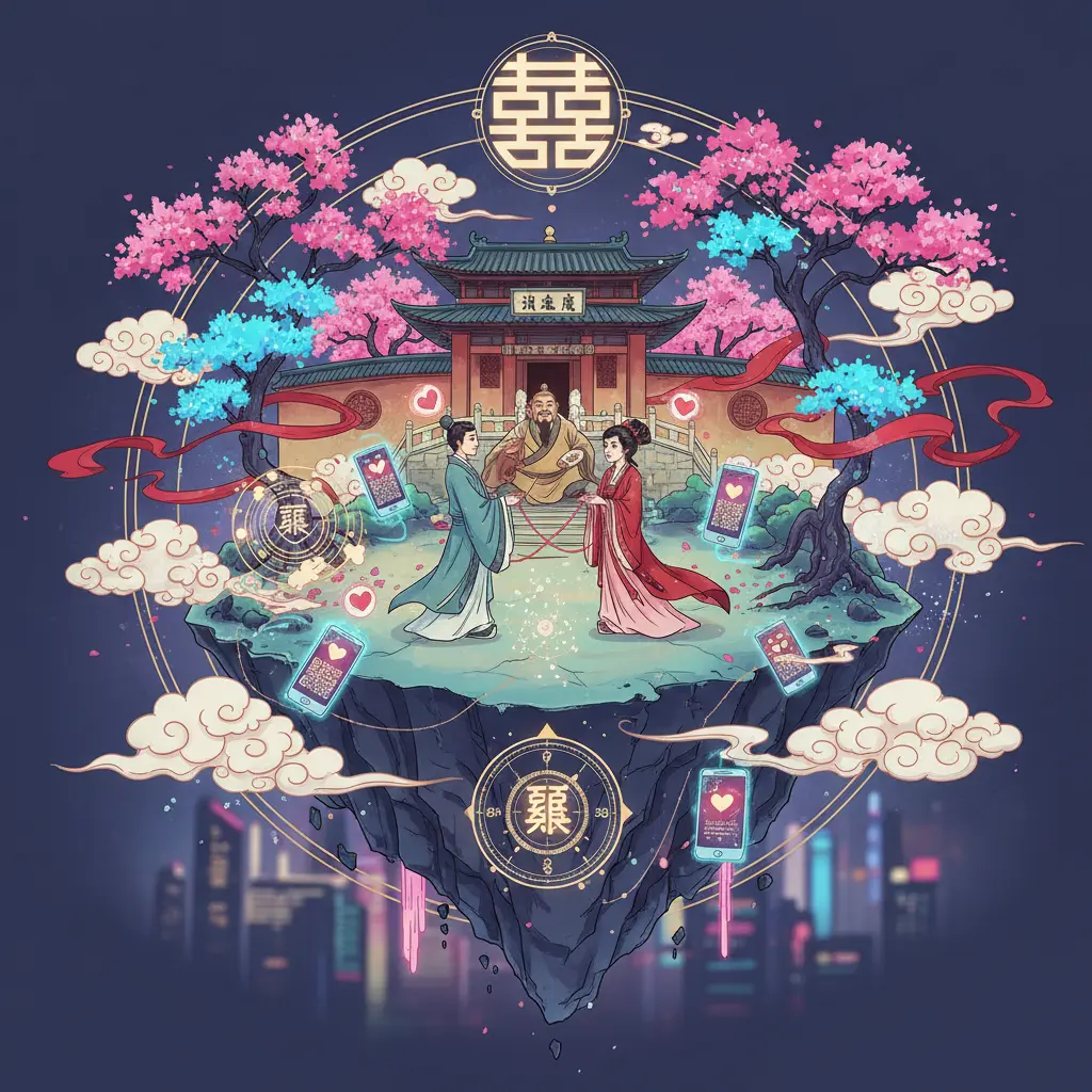 姻緣 - 濟公廟