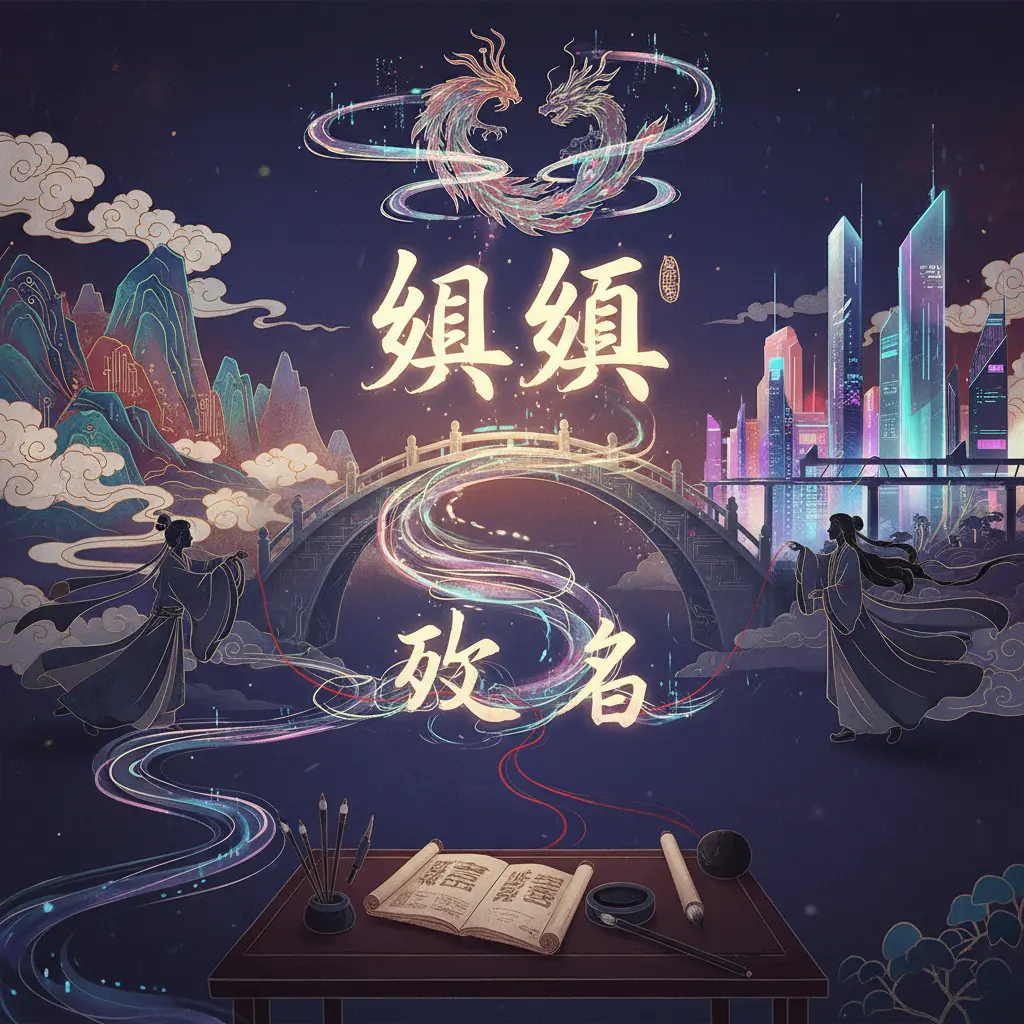 改名 - 姻緣