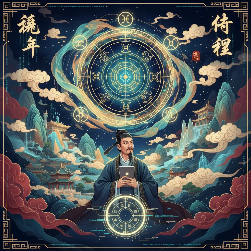 命理 - 流年