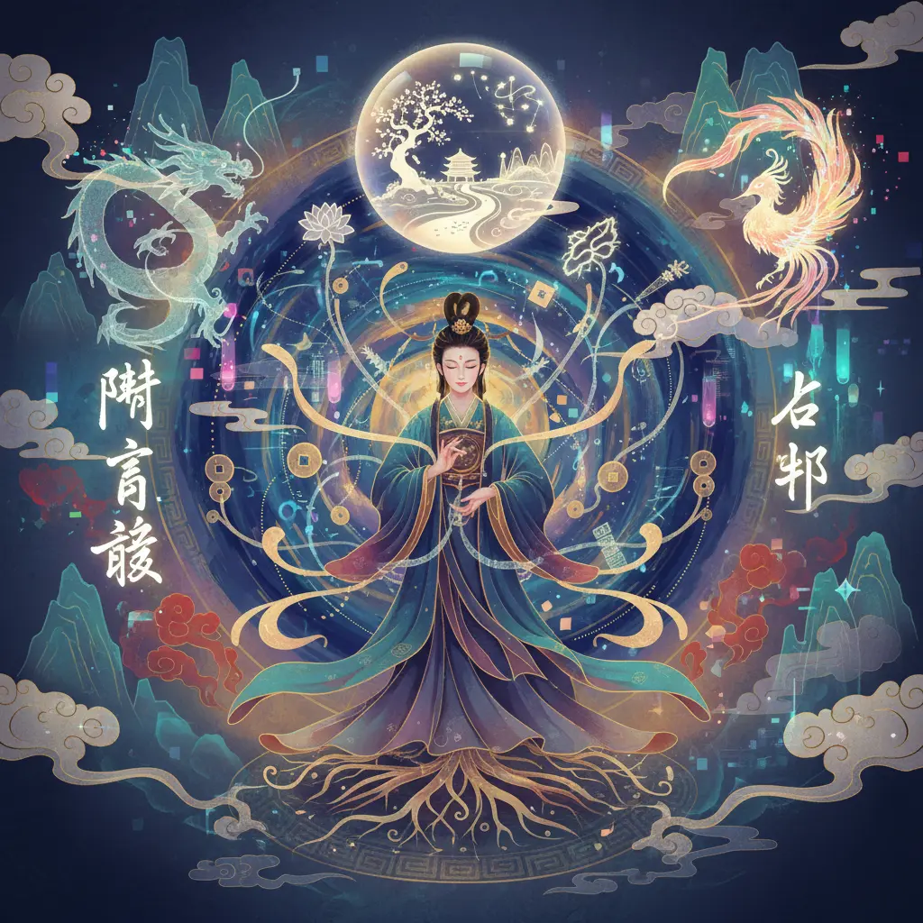 占卜 - 潛意識