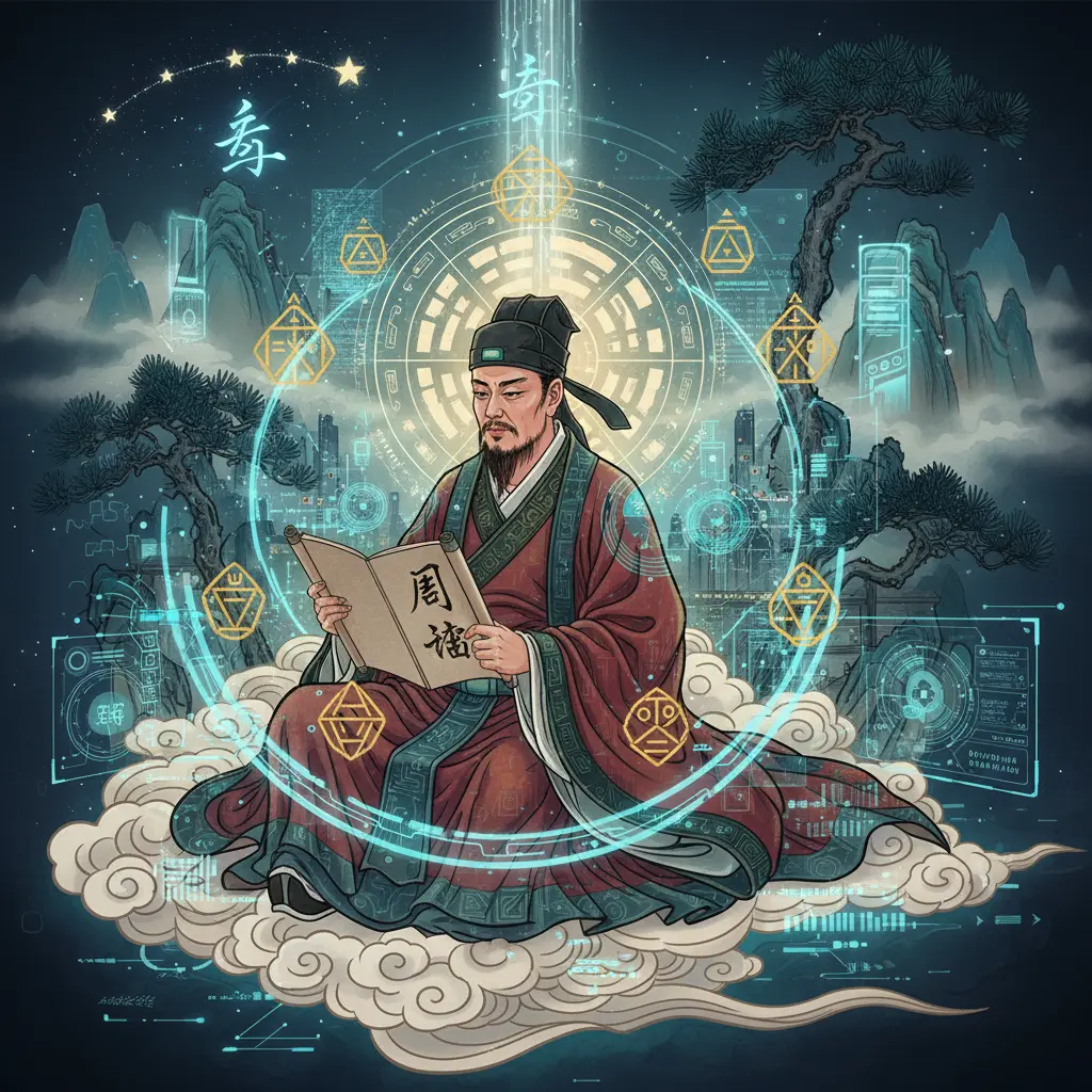 易經 - 鄭玄