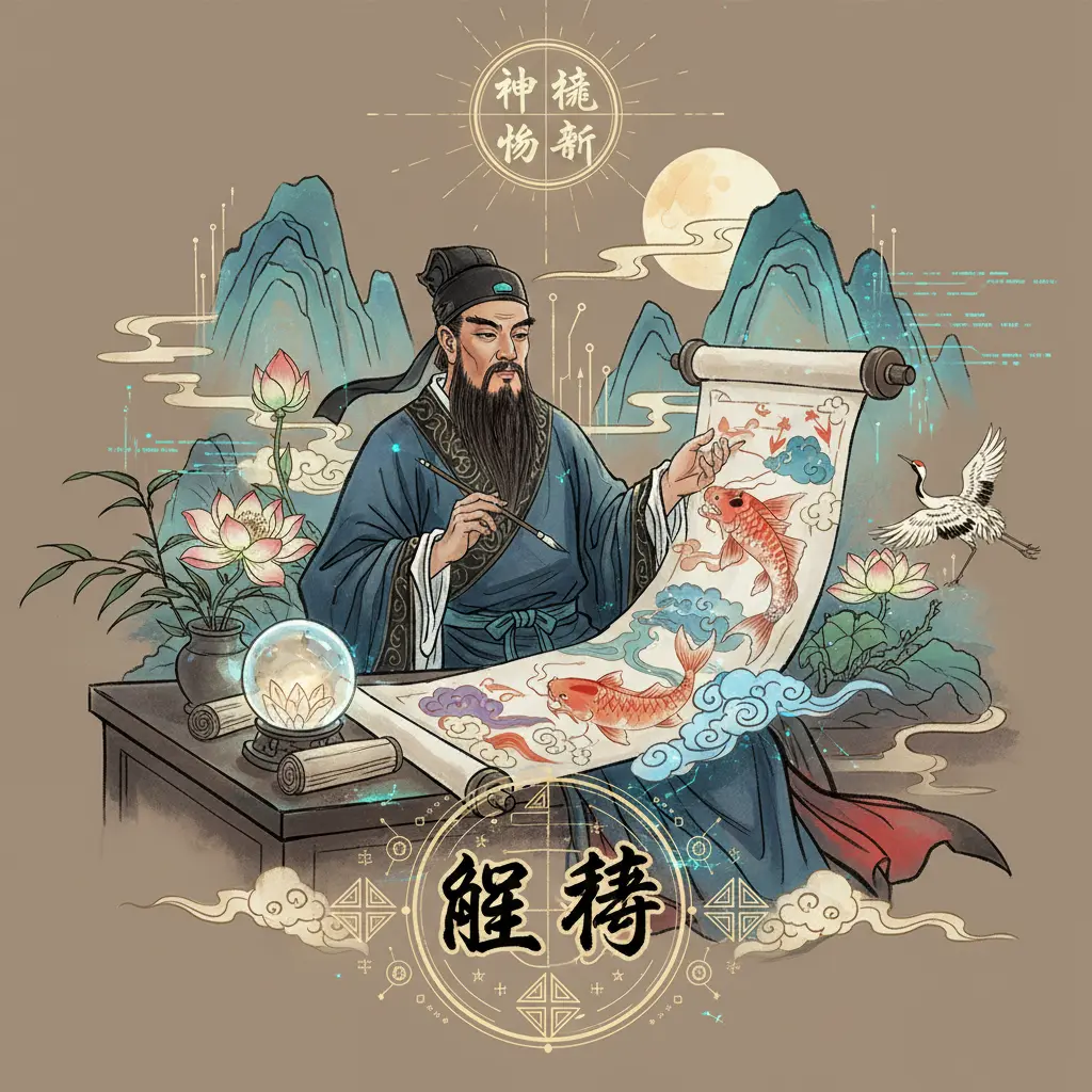 神機妙算 - 解夢
