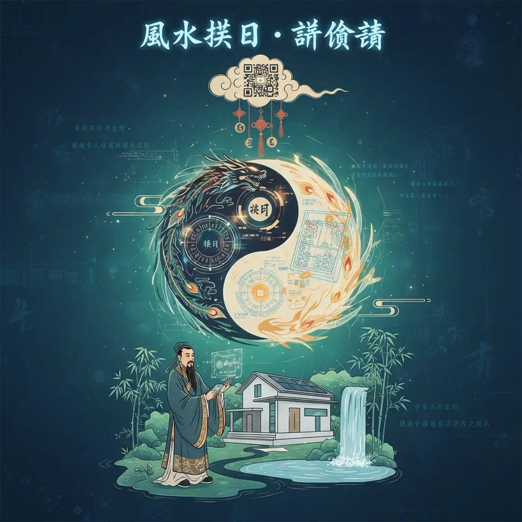 睇風水價錢 - 風水擇日