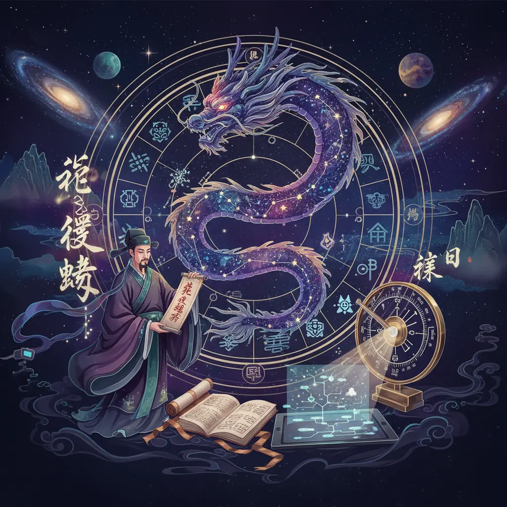 擇日 - 紫微運勢