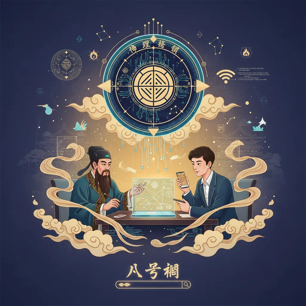 八字網 - 命理諮詢