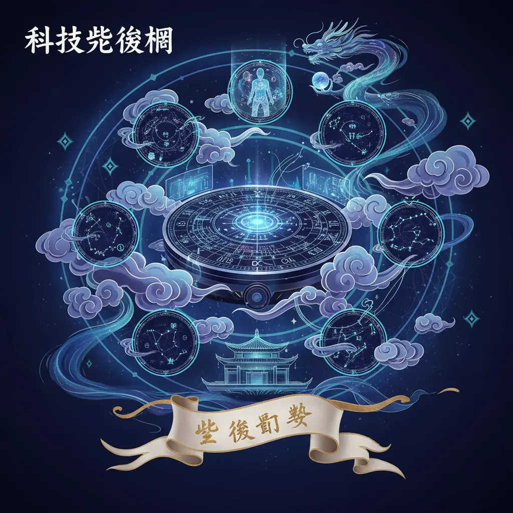 紫微鬥數 - 科技紫微網