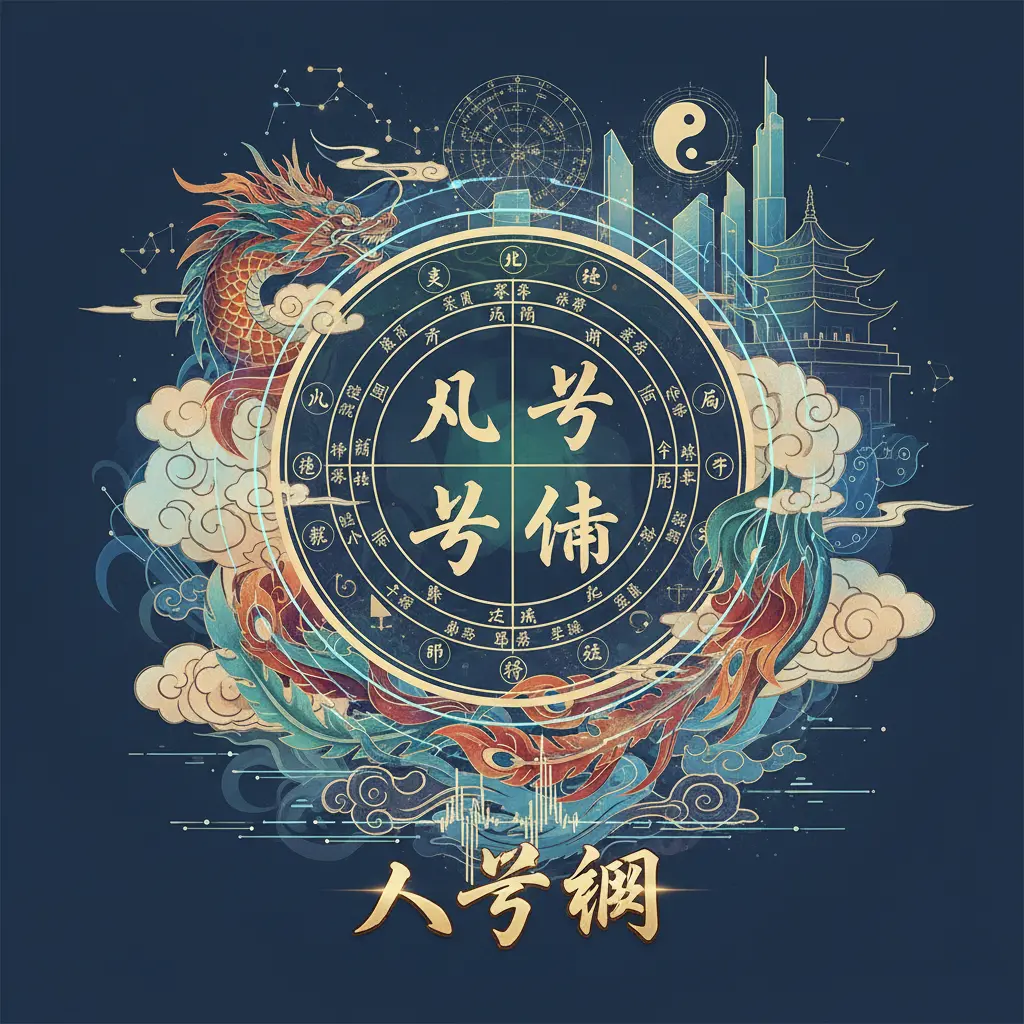 八字網 - 八字命盤