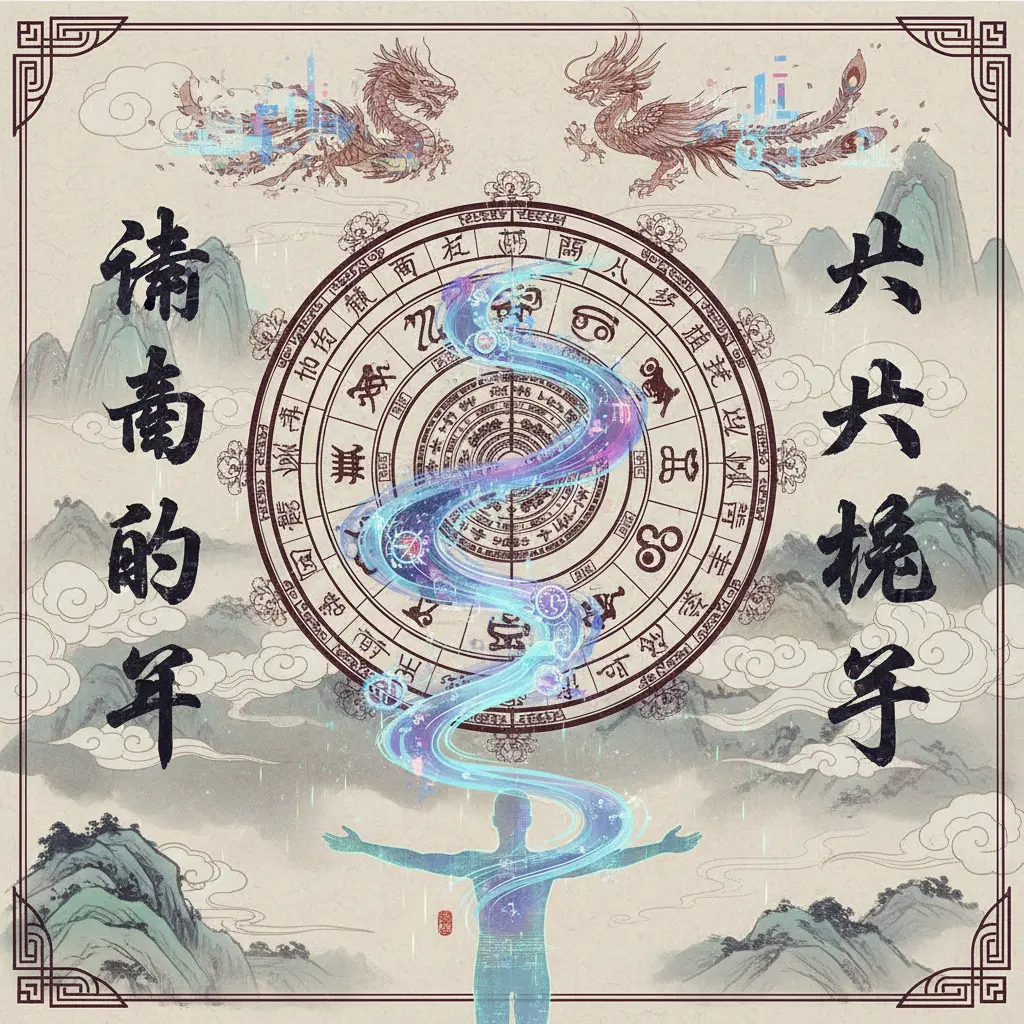 命盤八字 - 流年
