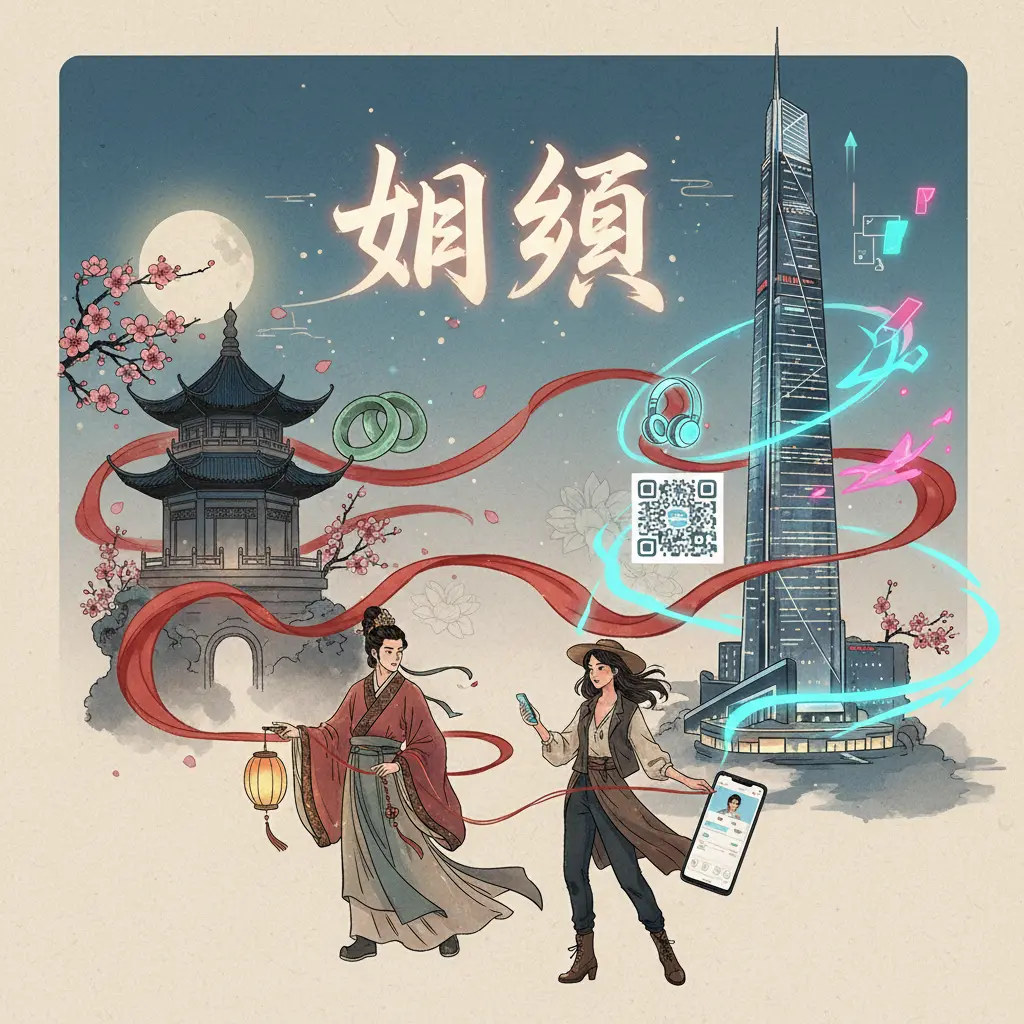 姻緣 - 姻緣