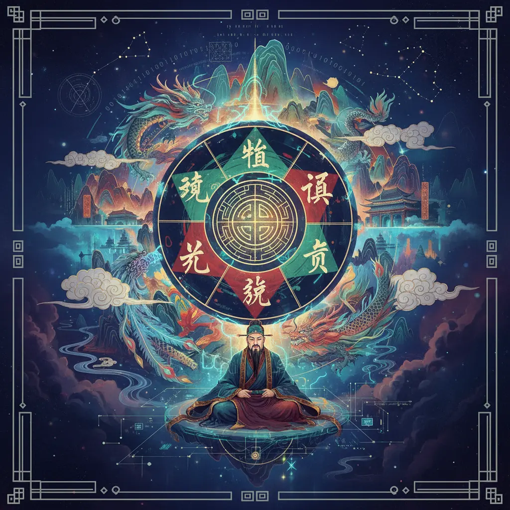 易經 - 八卦