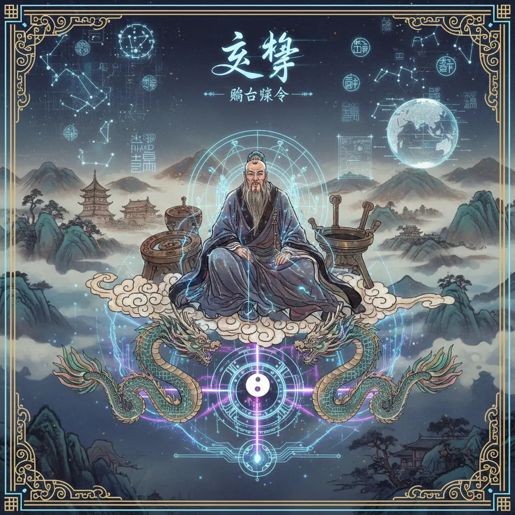 玄學 - 玄學
