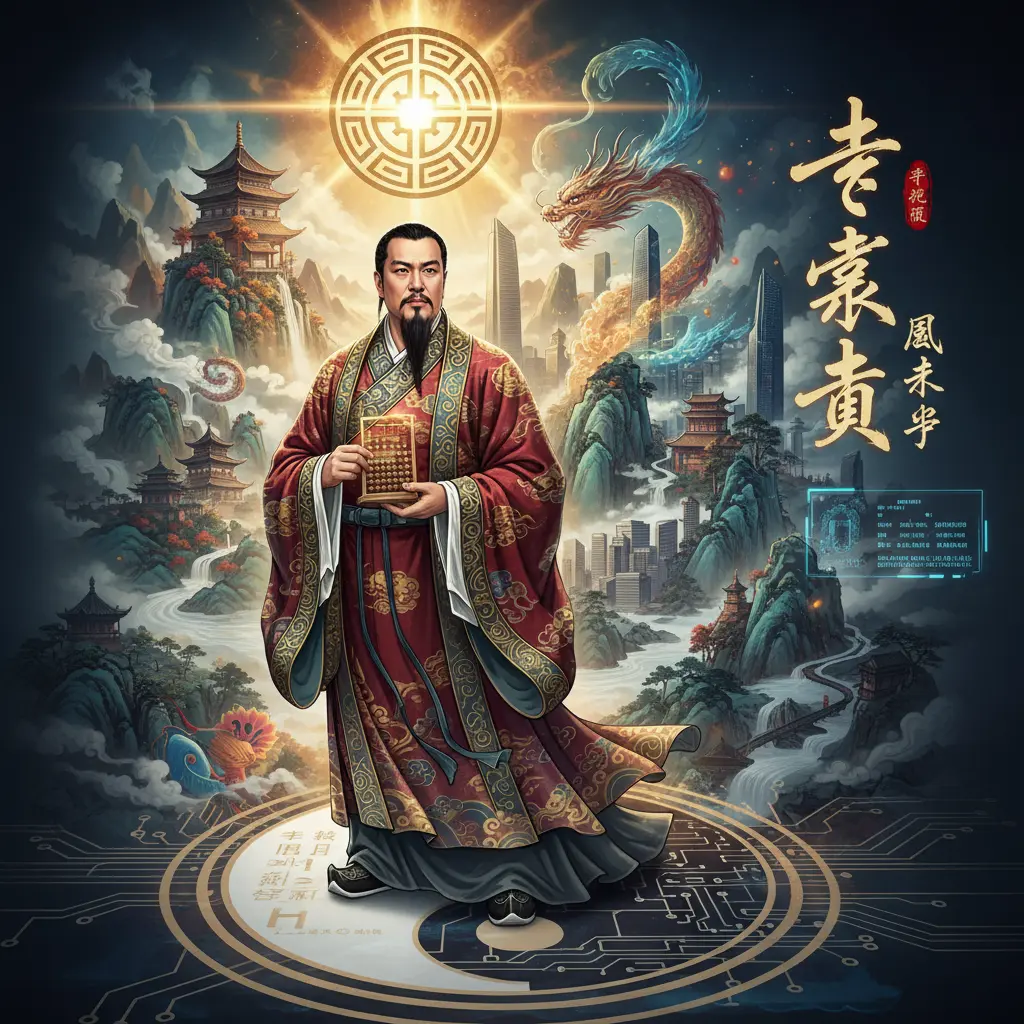 風水師父 - 李丞責