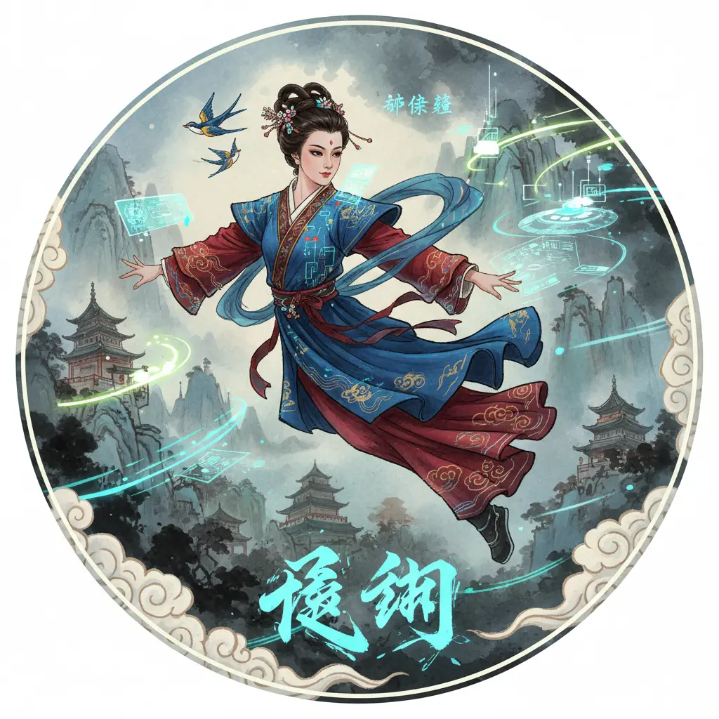 飛迅 - 邱佳萱