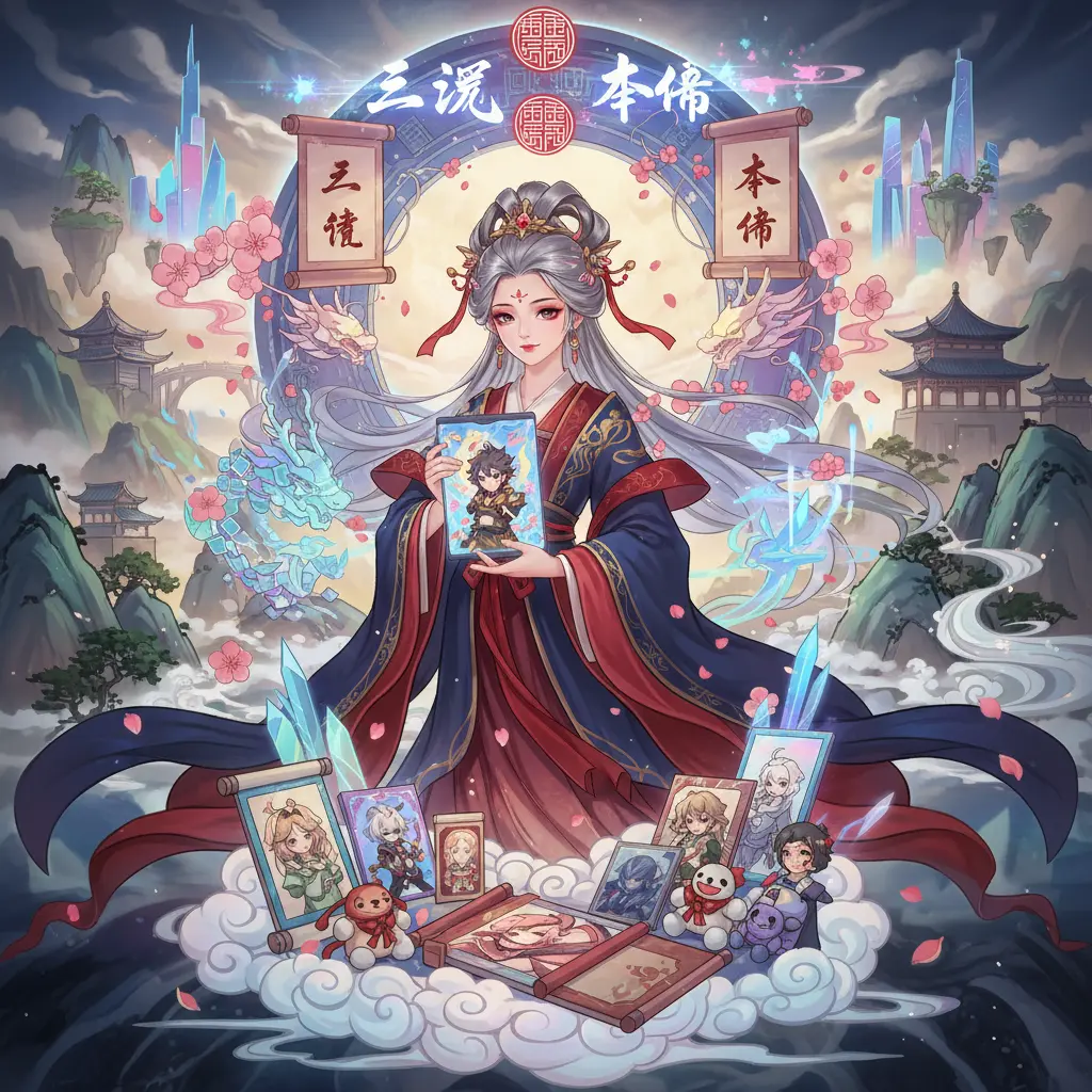 本命 - 二次元