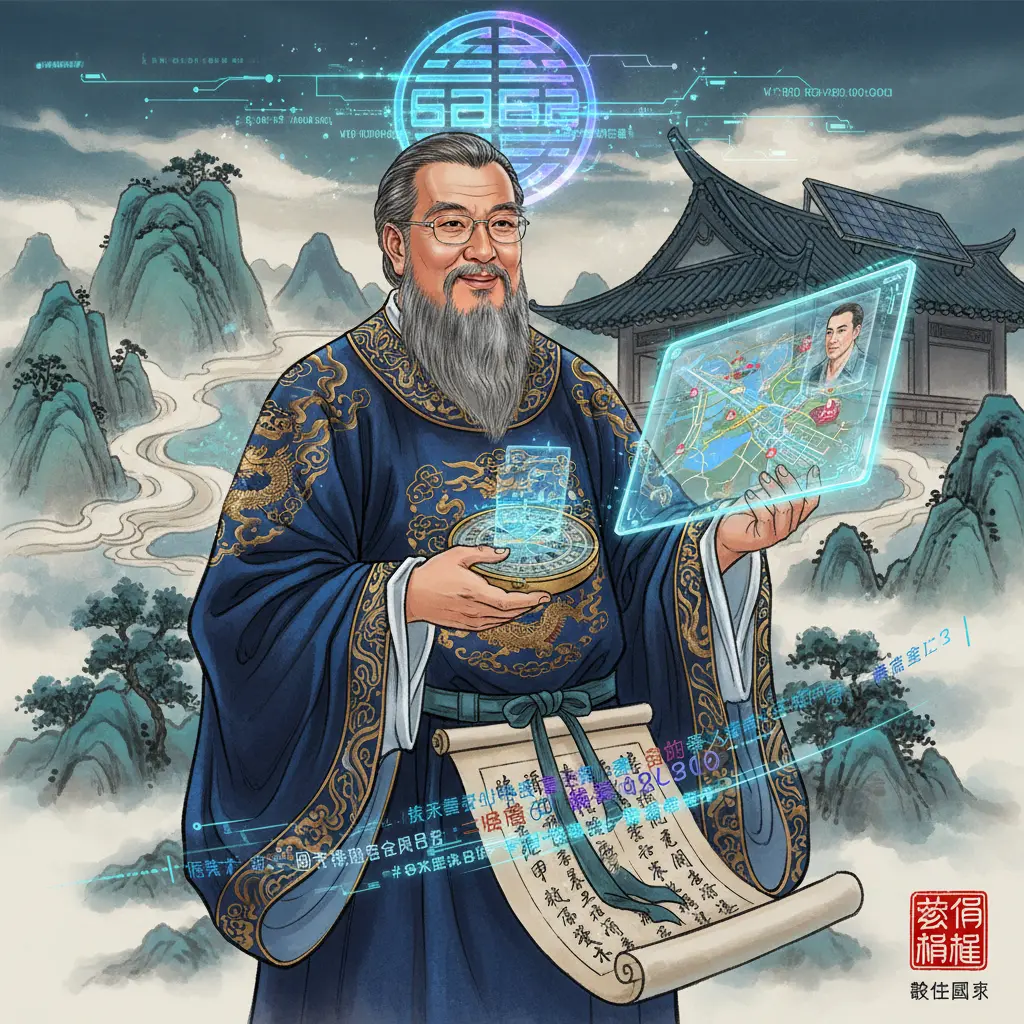 睇相師傅 - 蘇民峯