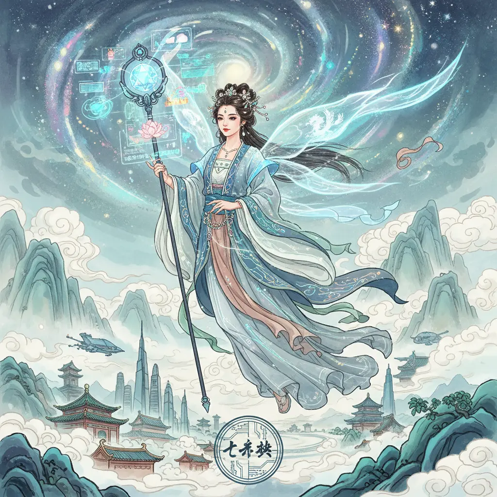 七仙羽 - 七仙羽