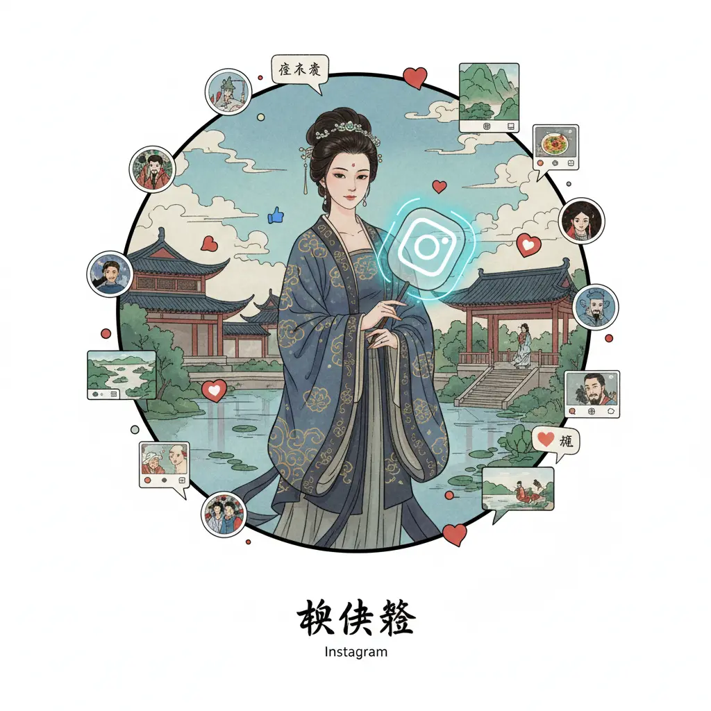 邱佳萱 - Instagram